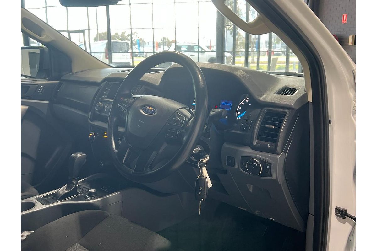 2017 Ford Ranger XLS PX MkII 4X4 3.2L
