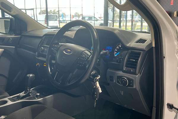 2017 Ford Ranger XLS PX MkII 4X4 3.2L