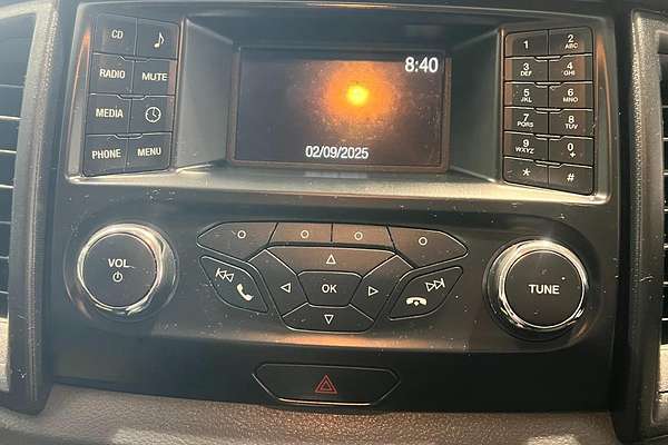 2017 Ford Ranger XLS PX MkII 4X4 3.2L