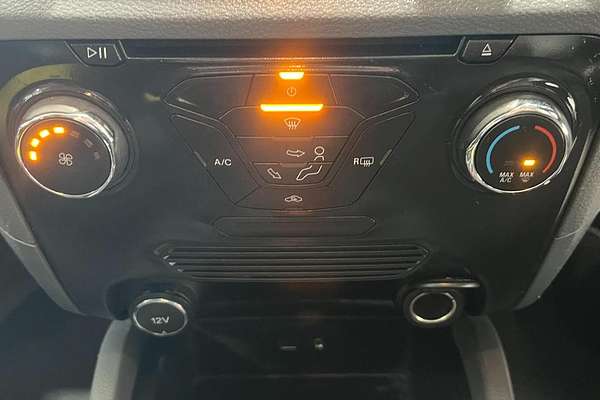 2017 Ford Ranger XLS PX MkII 4X4 3.2L