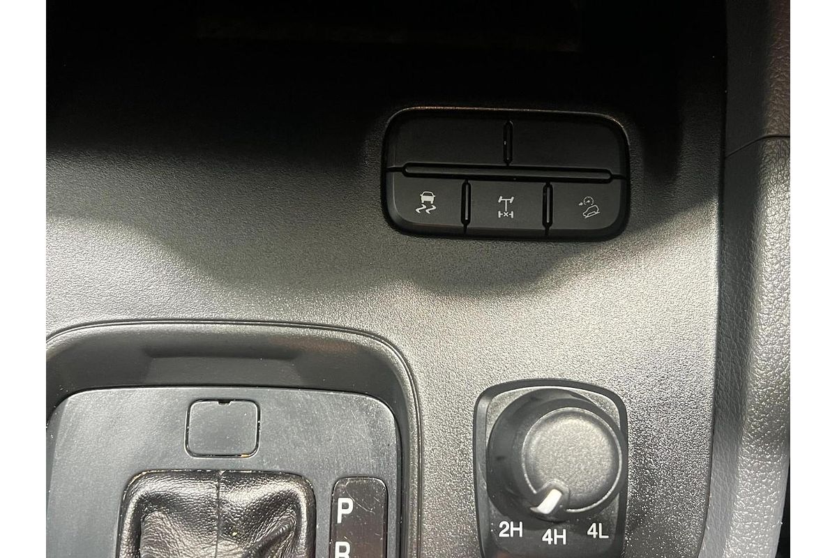 2017 Ford Ranger XLS PX MkII 4X4 3.2L