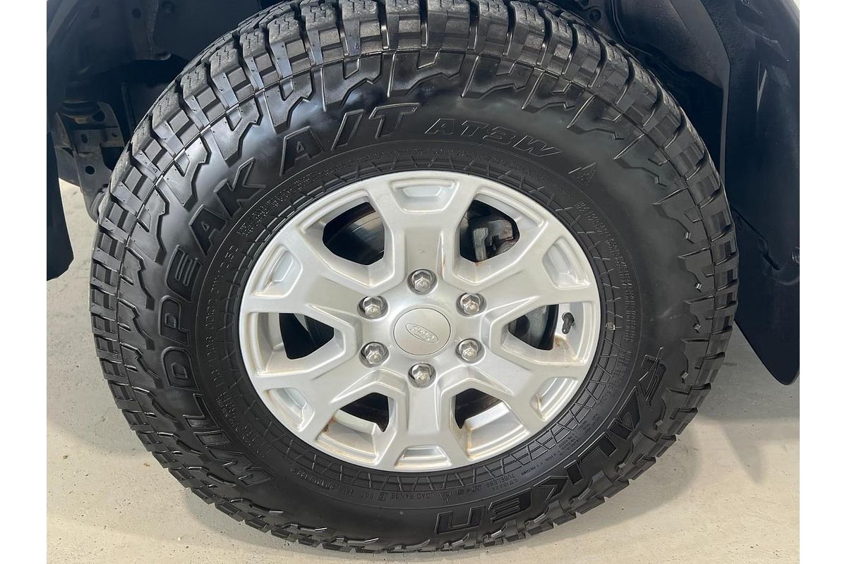 2017 Ford Ranger XLS PX MkII 4X4 3.2L