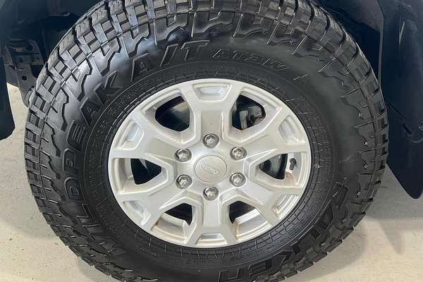 2017 Ford Ranger XLS PX MkII 4X4 3.2L