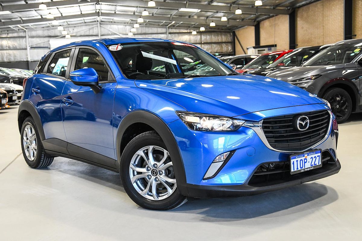 2016 Mazda CX-3 Maxx DK