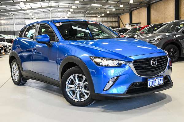 2016 Mazda CX-3 Maxx DK
