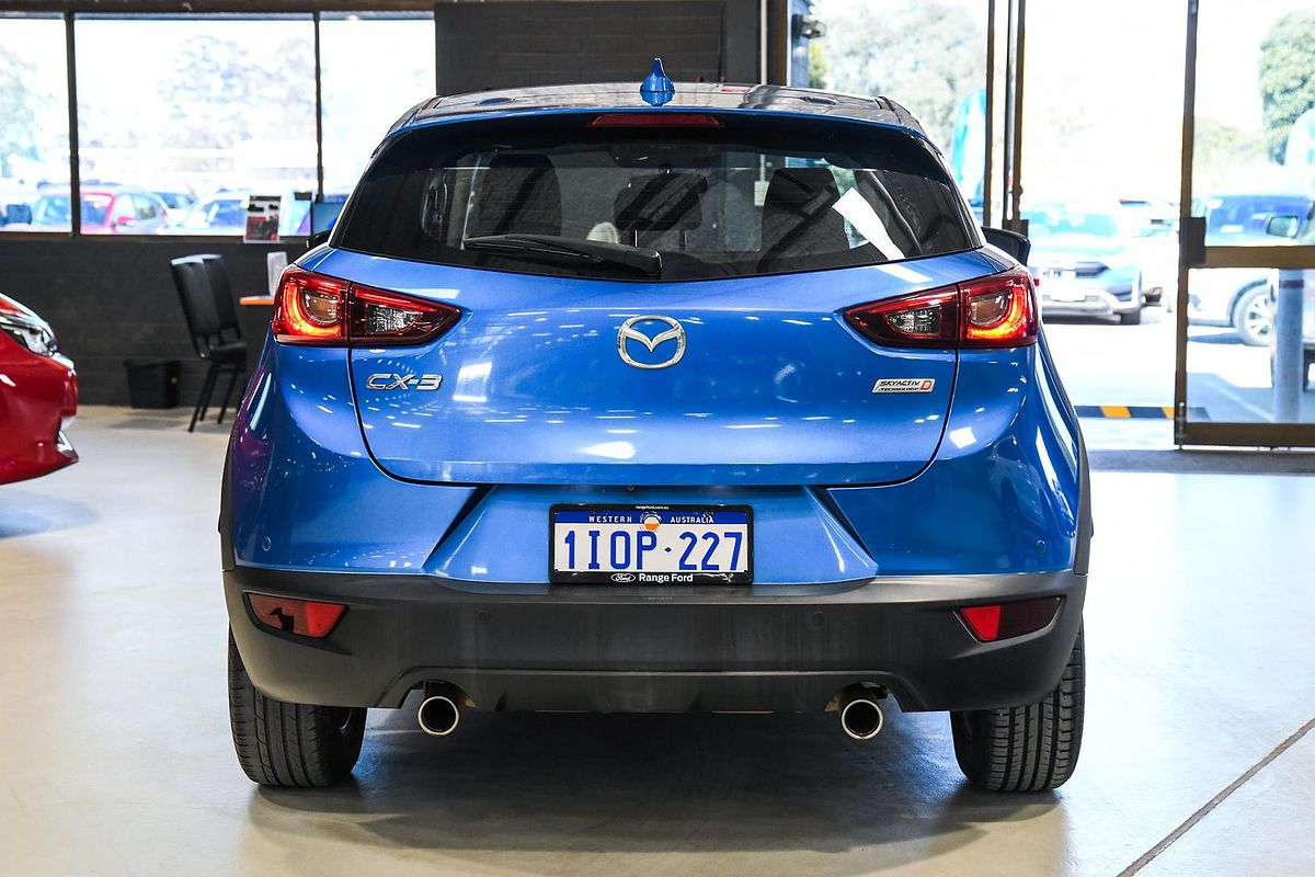 2016 Mazda CX-3 Maxx DK