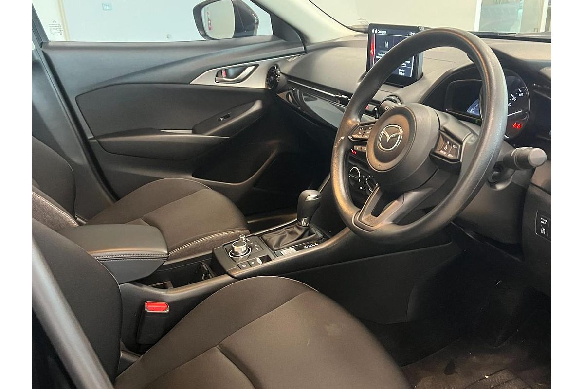 2024 Mazda CX-3 G20 Evolve DK