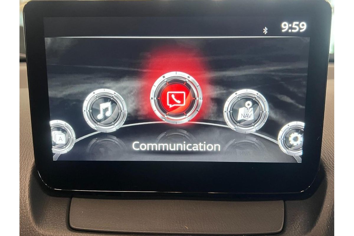 2024 Mazda CX-3 G20 Evolve DK