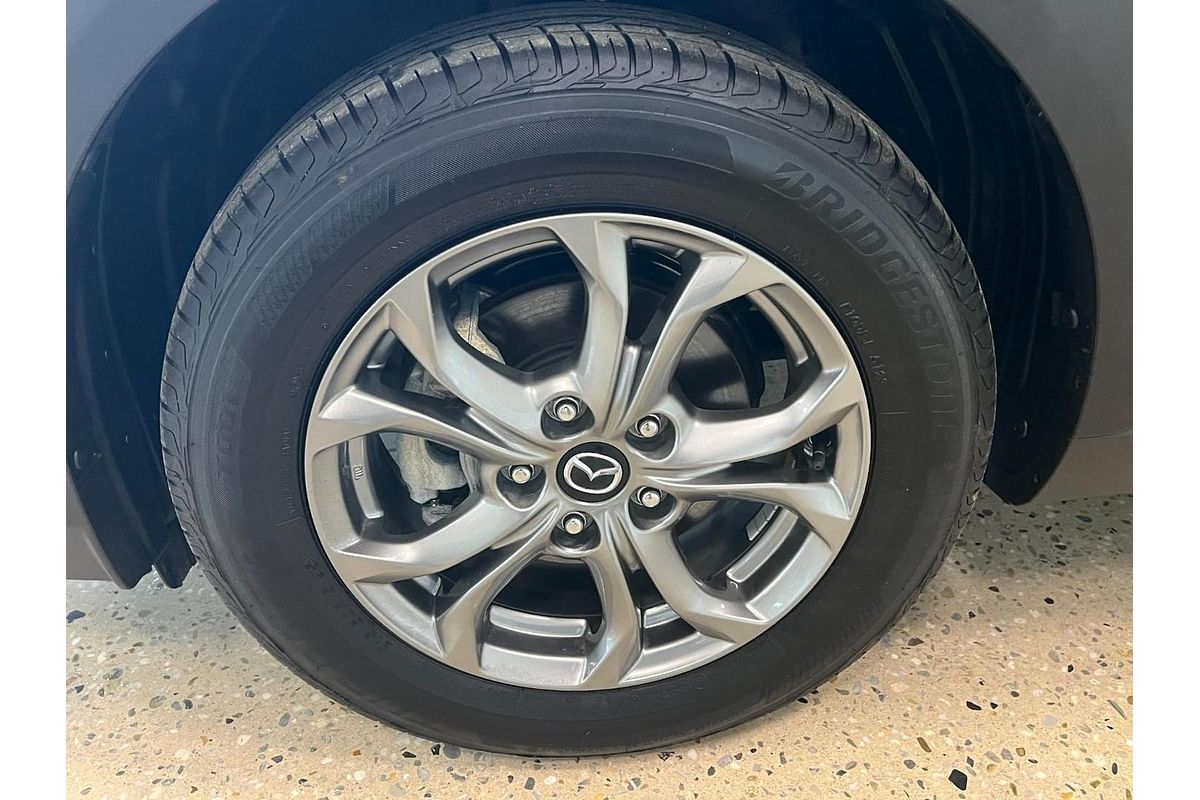 2024 Mazda CX-3 G20 Evolve DK