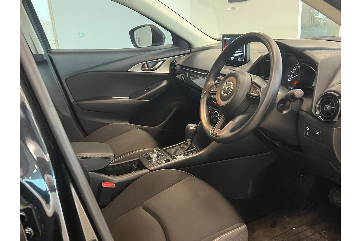 2024 Mazda CX-3 G20 Evolve DK