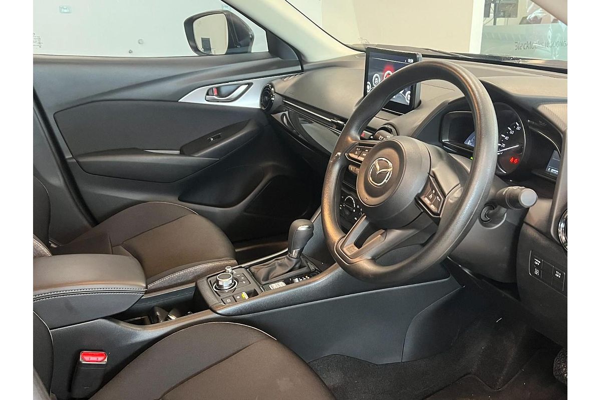 2024 Mazda CX-3 G20 Evolve DK