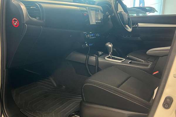 2019 Toyota Hilux SR5 GUN126R 4X4
