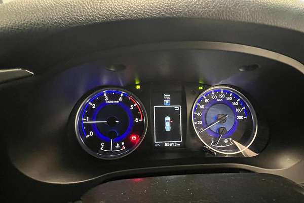 2019 Toyota Hilux SR5 GUN126R 4X4