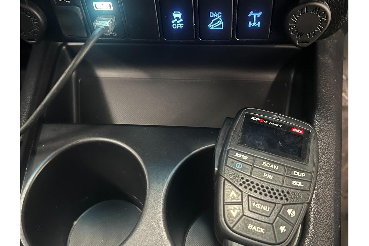 2019 Toyota Hilux SR5 GUN126R 4X4