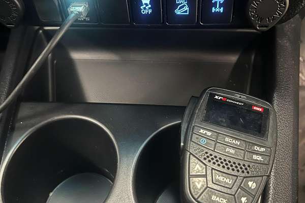 2019 Toyota Hilux SR5 GUN126R 4X4