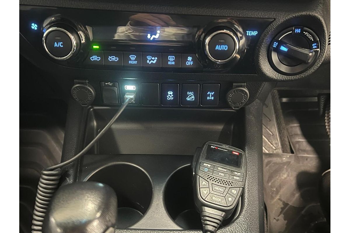 2019 Toyota Hilux SR5 GUN126R 4X4
