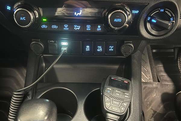 2019 Toyota Hilux SR5 GUN126R 4X4
