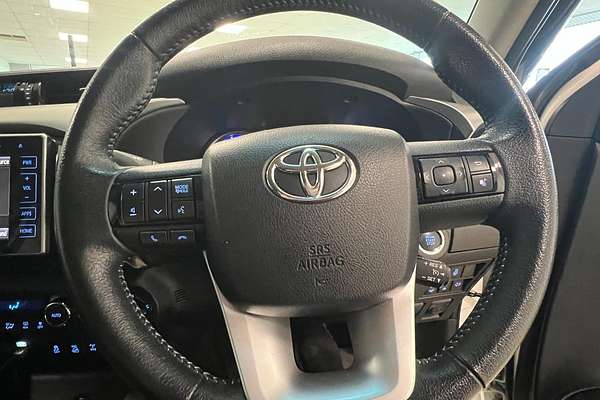 2019 Toyota Hilux SR5 GUN126R 4X4