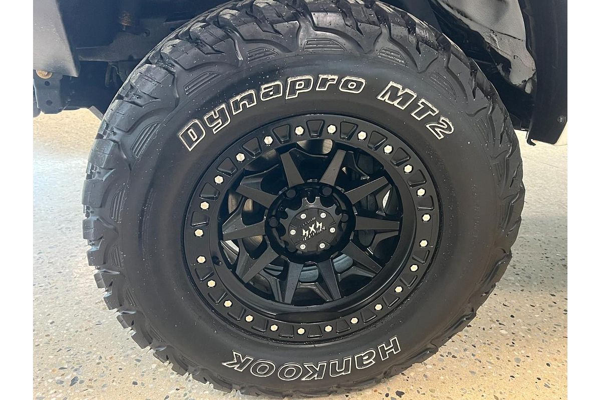 2019 Toyota Hilux SR5 GUN126R 4X4