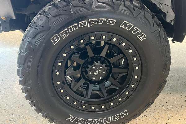 2019 Toyota Hilux SR5 GUN126R 4X4