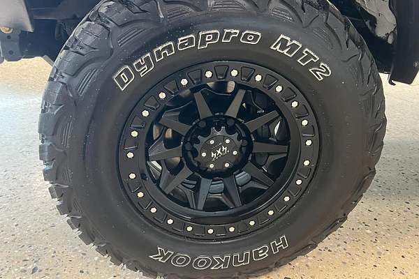 2019 Toyota Hilux SR5 GUN126R 4X4