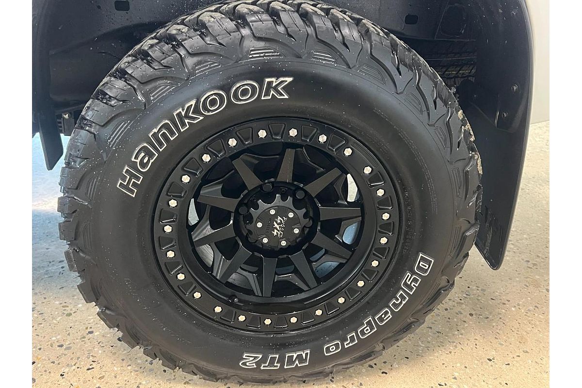 2019 Toyota Hilux SR5 GUN126R 4X4
