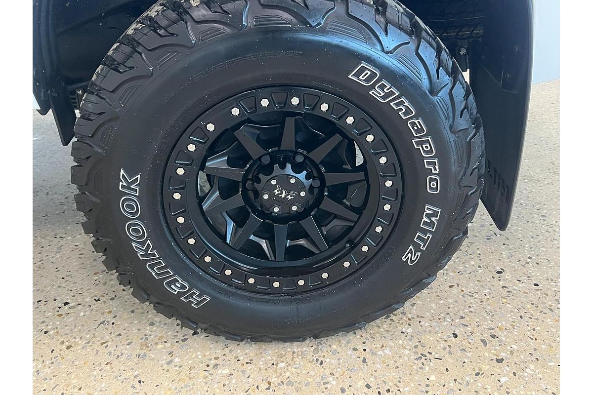 2019 Toyota Hilux SR5 GUN126R 4X4