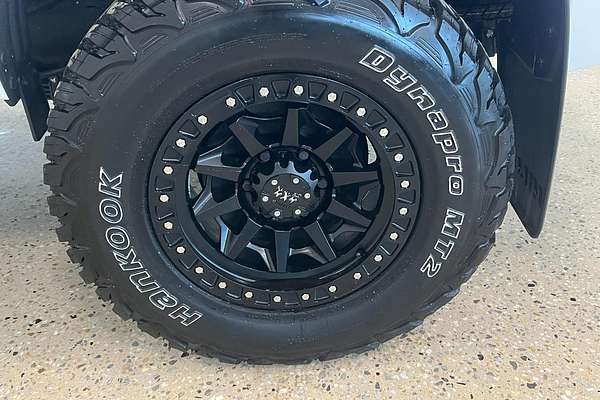 2019 Toyota Hilux SR5 GUN126R 4X4