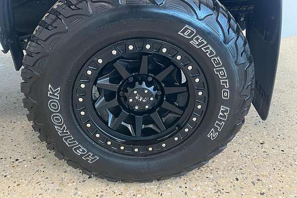 2019 Toyota Hilux SR5 GUN126R 4X4