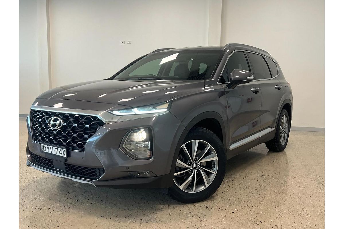 2018 Hyundai Santa Fe Elite DM5 Series II