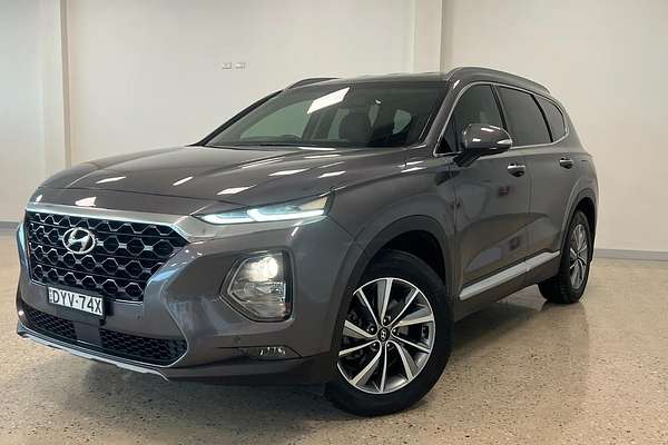 2018 Hyundai Santa Fe Elite DM5 Series II