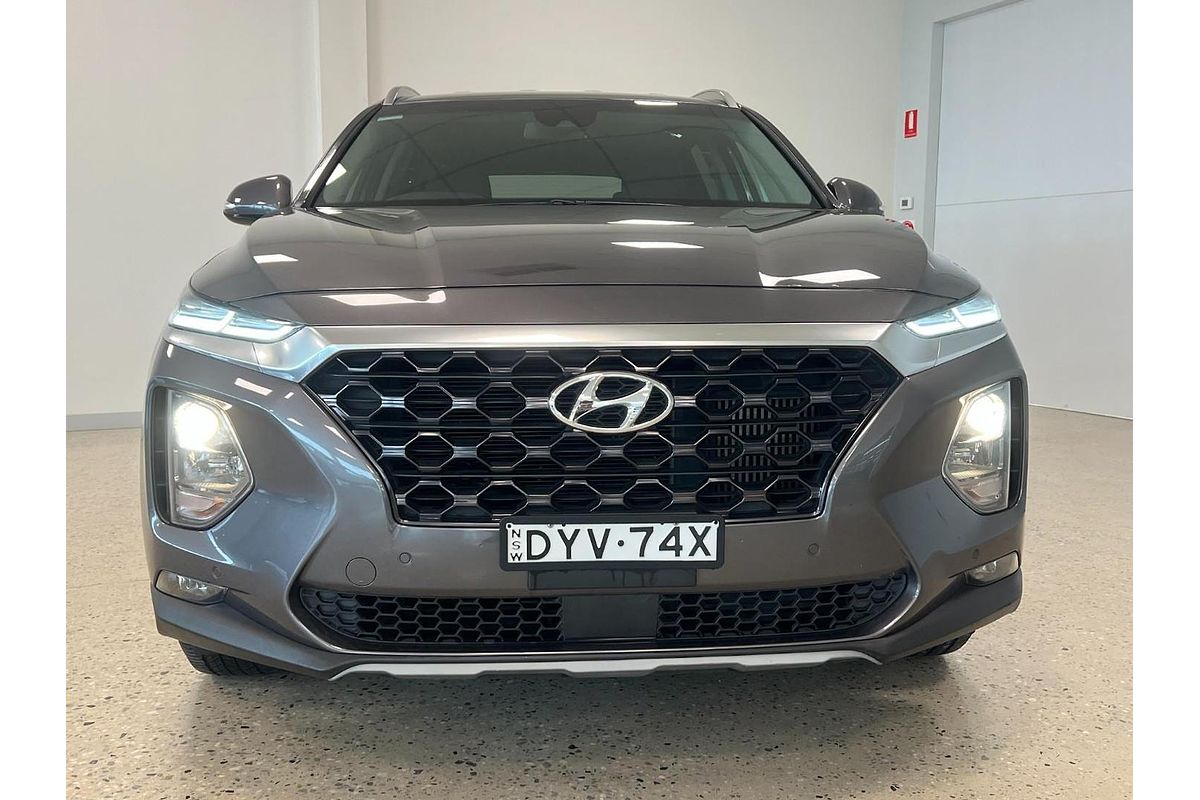 2018 Hyundai Santa Fe Elite DM5 Series II