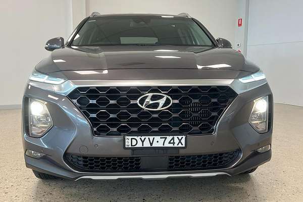 2018 Hyundai Santa Fe Elite DM5 Series II