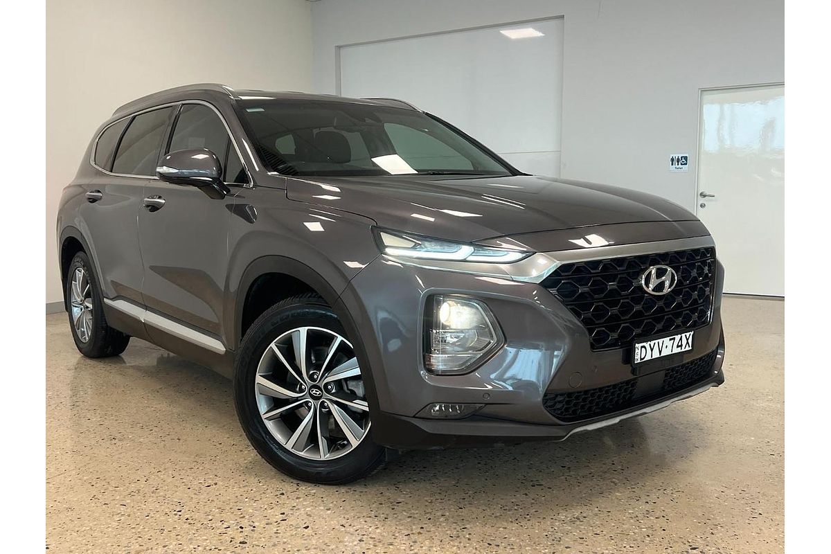 2018 Hyundai Santa Fe Elite DM5 Series II