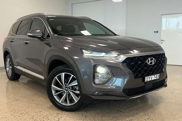 2018 Hyundai Santa Fe Elite DM5 Series II