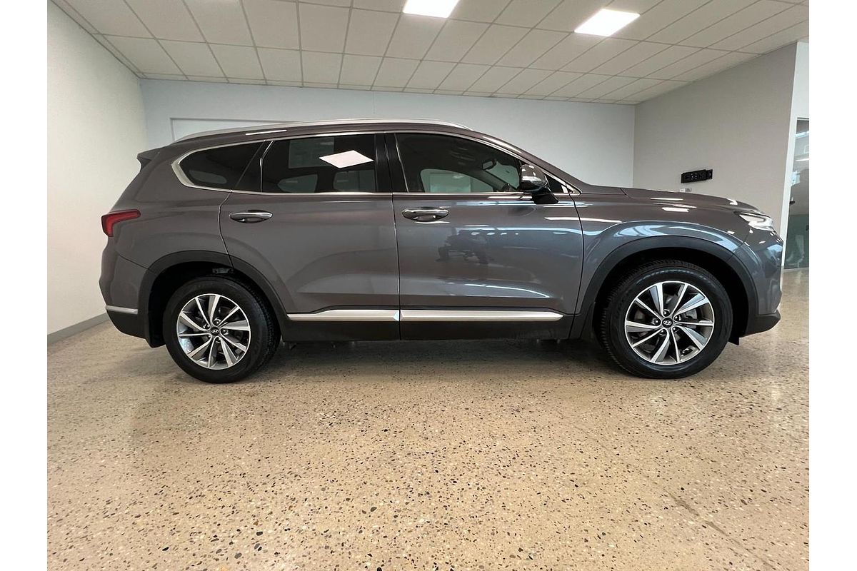 2018 Hyundai Santa Fe Elite DM5 Series II