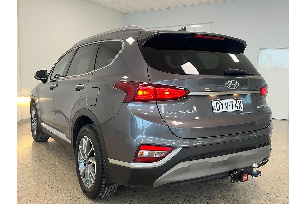 2018 Hyundai Santa Fe Elite DM5 Series II