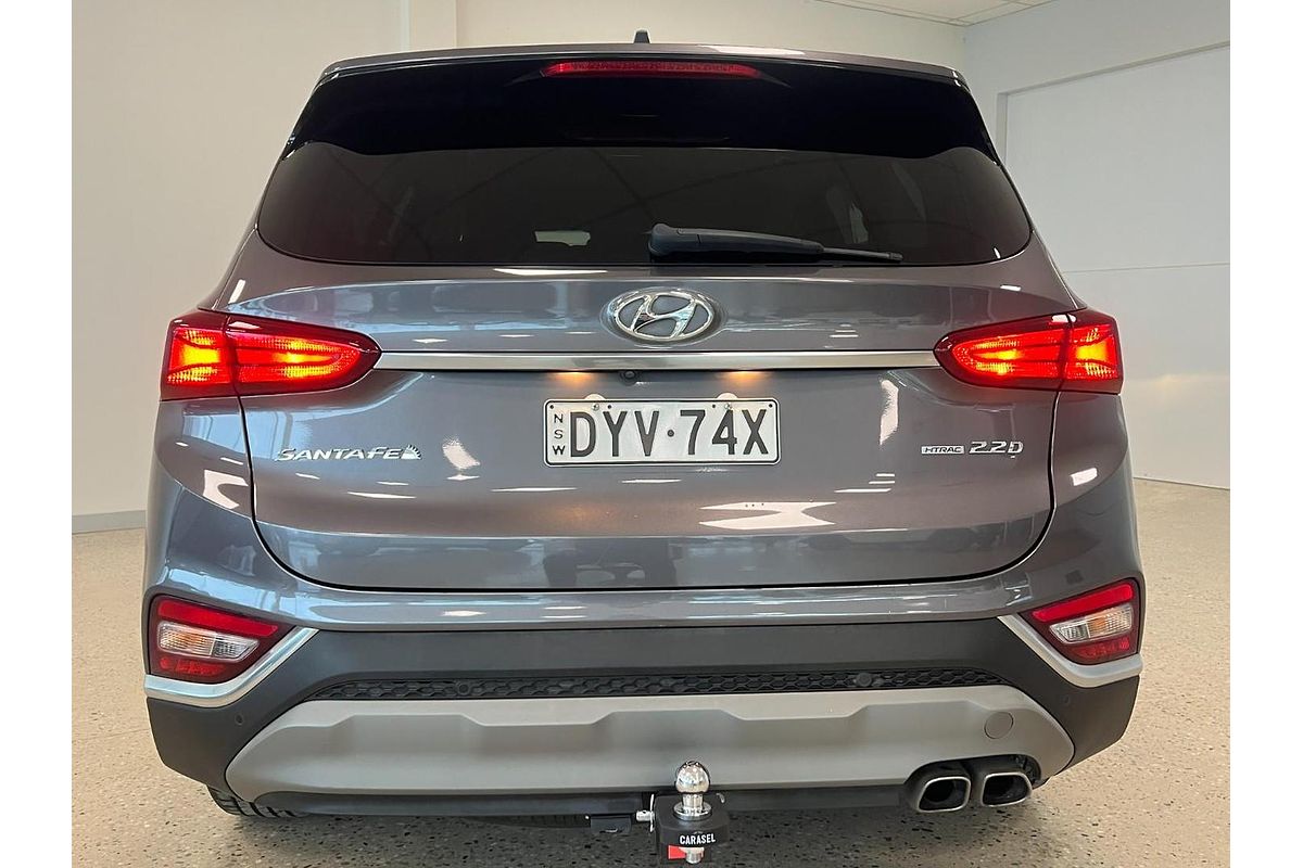 2018 Hyundai Santa Fe Elite DM5 Series II