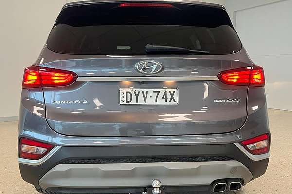 2018 Hyundai Santa Fe Elite DM5 Series II
