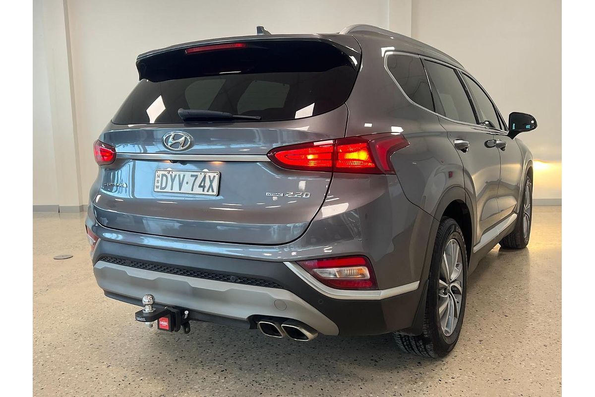 2018 Hyundai Santa Fe Elite DM5 Series II