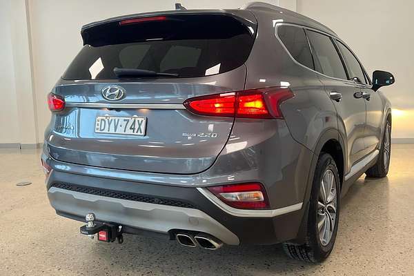 2018 Hyundai Santa Fe Elite DM5 Series II