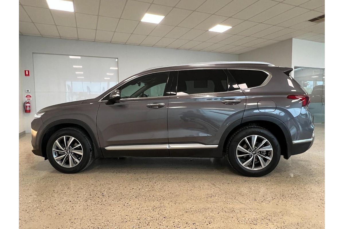 2018 Hyundai Santa Fe Elite DM5 Series II