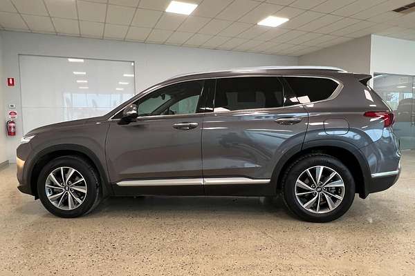 2018 Hyundai Santa Fe Elite DM5 Series II