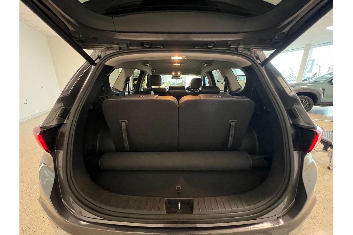 2018 Hyundai Santa Fe Elite DM5 Series II