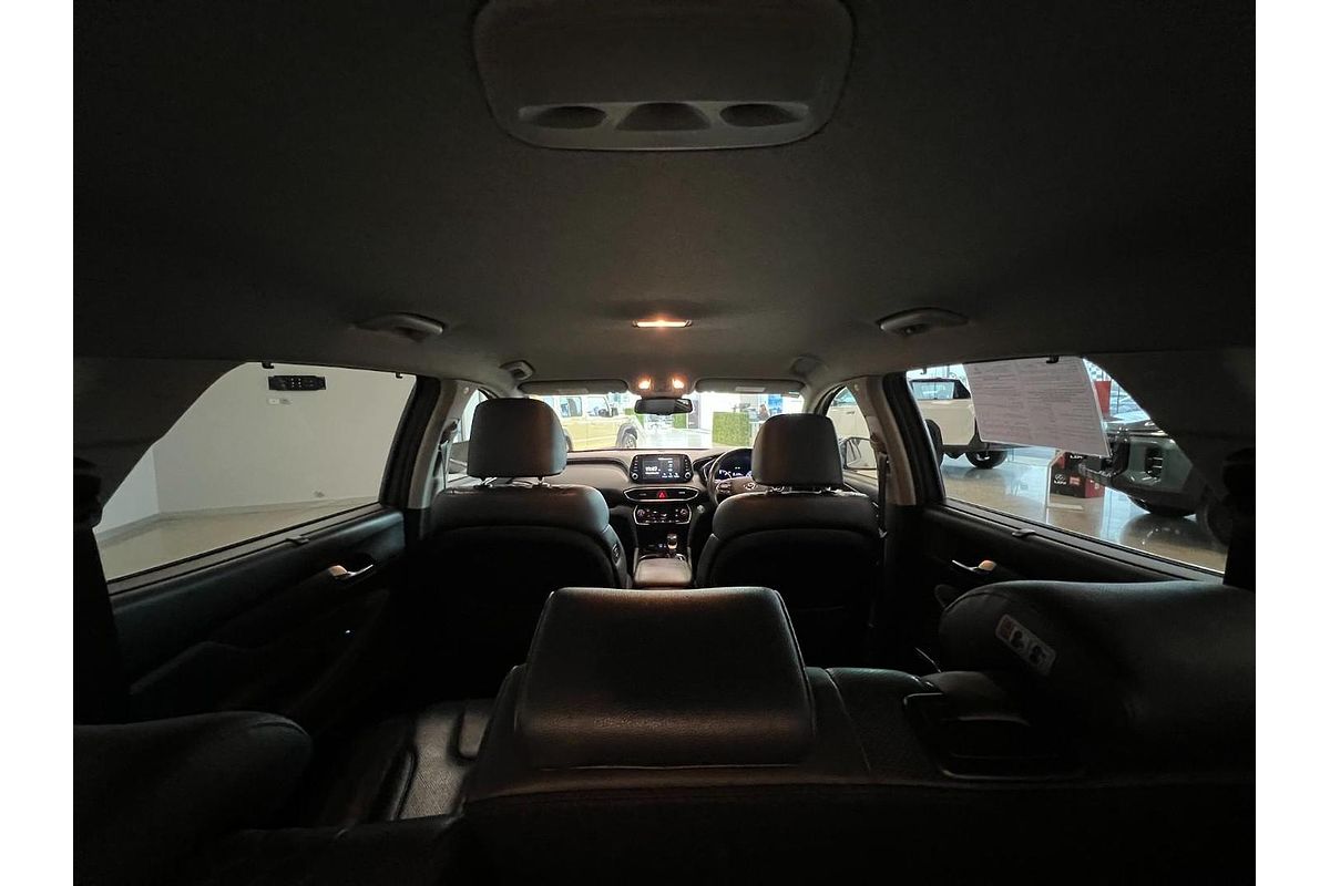 2018 Hyundai Santa Fe Elite DM5 Series II