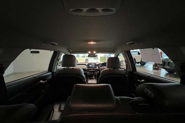 2018 Hyundai Santa Fe Elite DM5 Series II