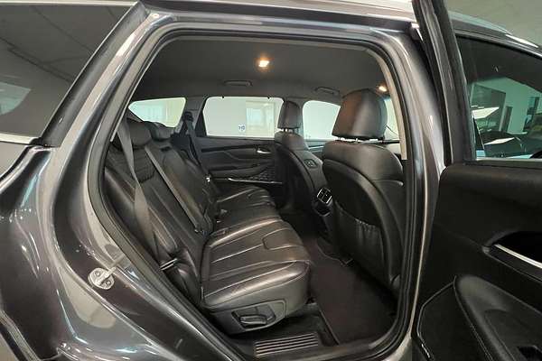 2018 Hyundai Santa Fe Elite DM5 Series II