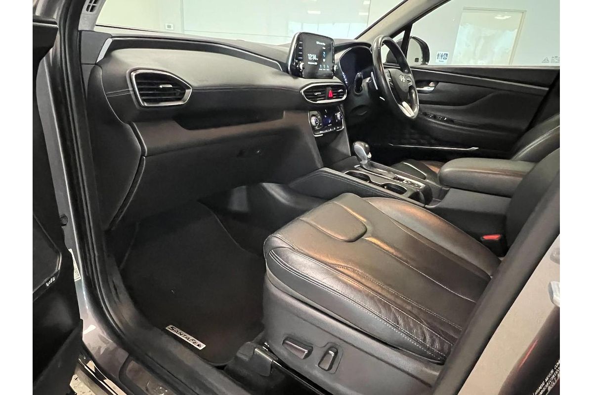 2018 Hyundai Santa Fe Elite DM5 Series II