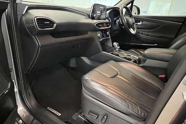 2018 Hyundai Santa Fe Elite DM5 Series II