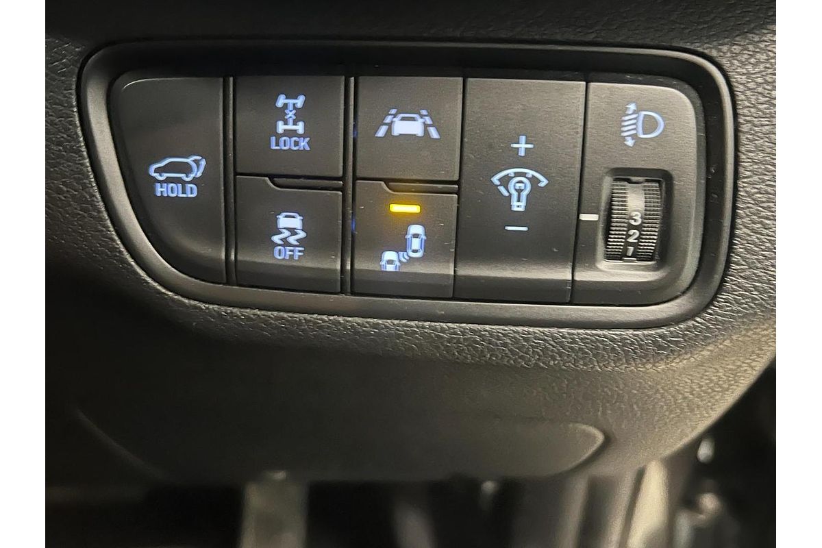 2018 Hyundai Santa Fe Elite DM5 Series II